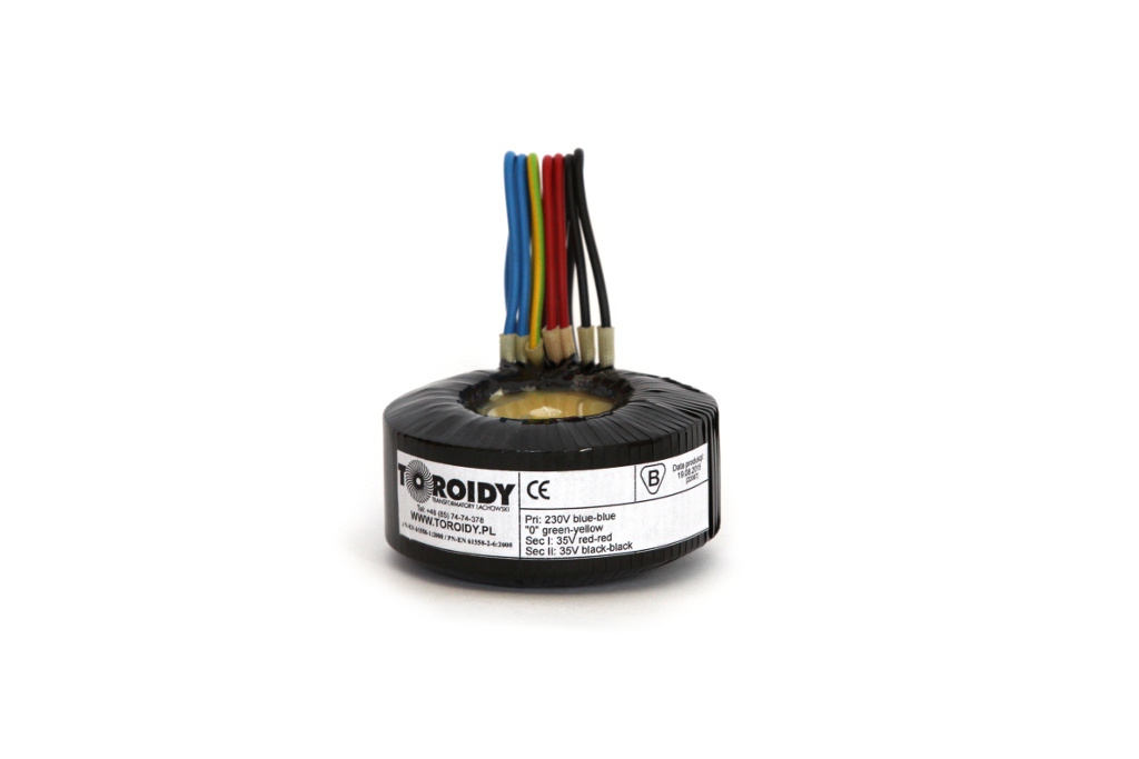 TTSA2500 - Transformator AUDIO TSA2500VA