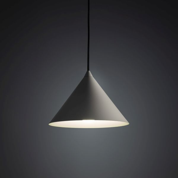 TK Lighting Tracer Cono lampa do szynoprzewodów 1x15 W kaszmir 11670