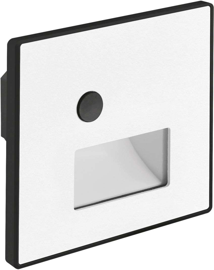 Strühm Wektor lampa przypodłogowa 1x1,2 W biała 04865