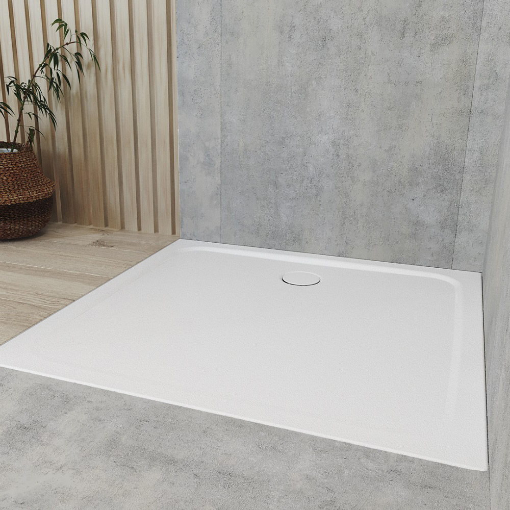 Kaldewei Cayonoplan brodzik 80x80 cm kwadratowy model 2251-1 biały 361100010001