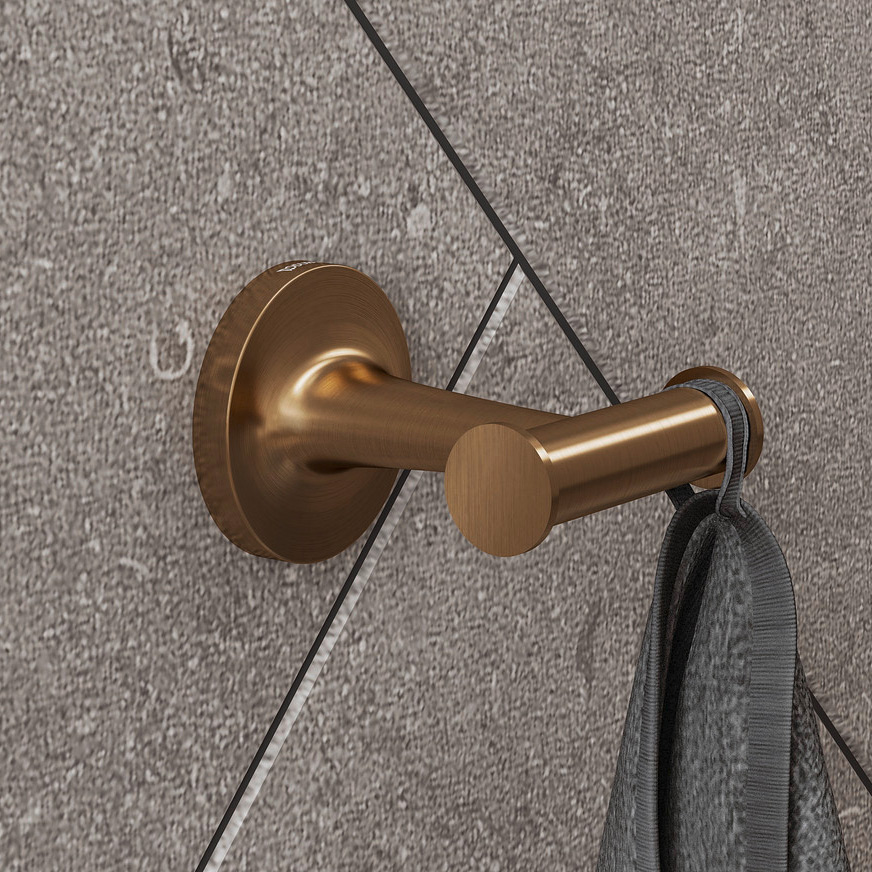 Duravit Starck T wieszak na ręcznik 0099300400 - Wysyłka w 24h