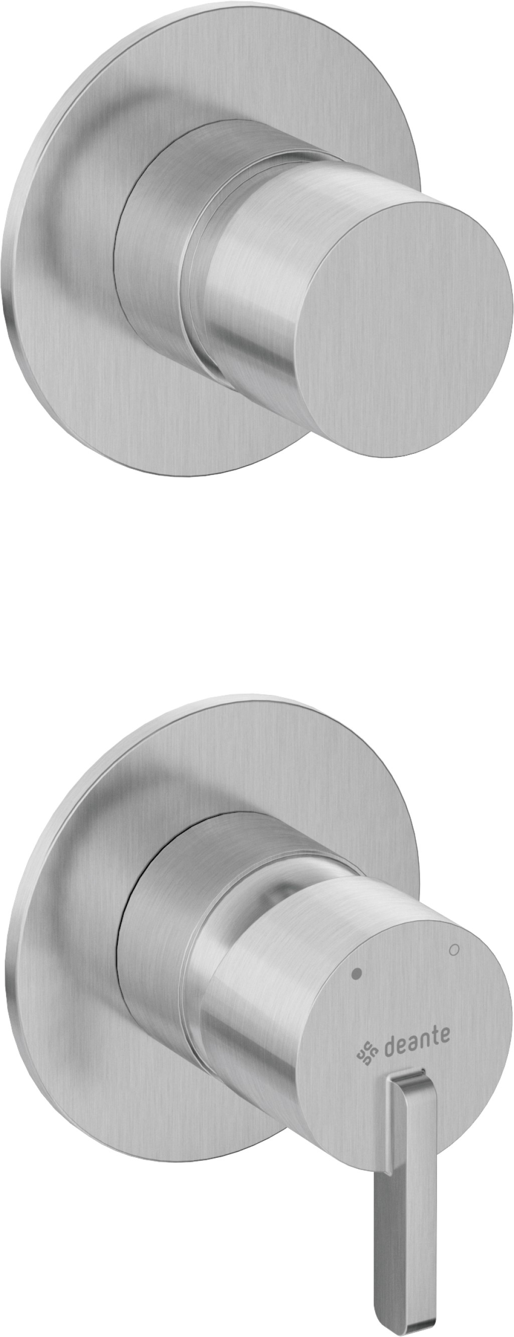 Deante Silia bateria wannowo-prysznicowa podtynkowa BQS_F44P