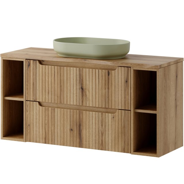 COMAD Zestaw mebli NOVA COAST EVOKE szafka z blatem NATURE COAST 120c