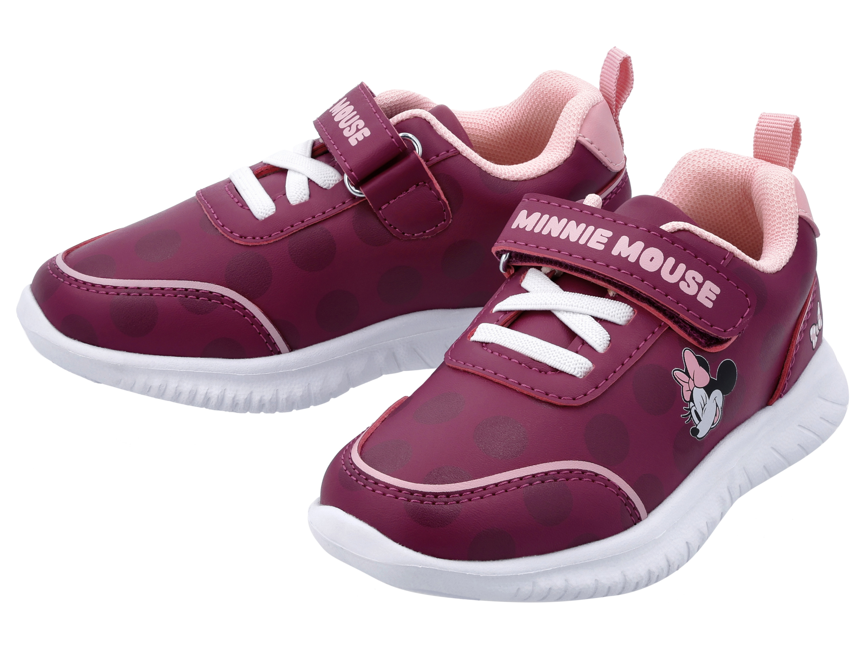 Sneakersy dziecięce Różowy, 28