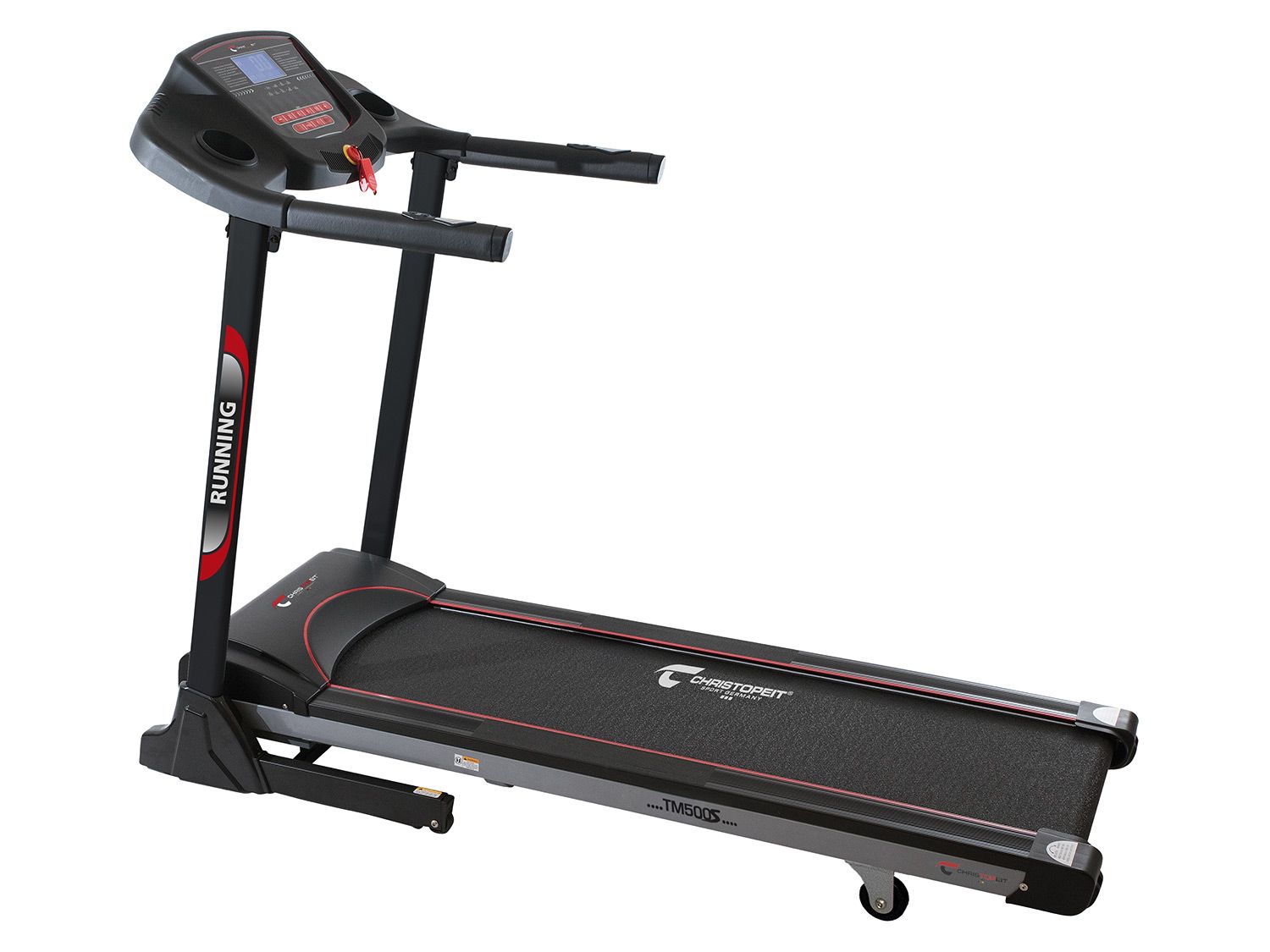 Christopeit Sport Bieżnia TM 500S