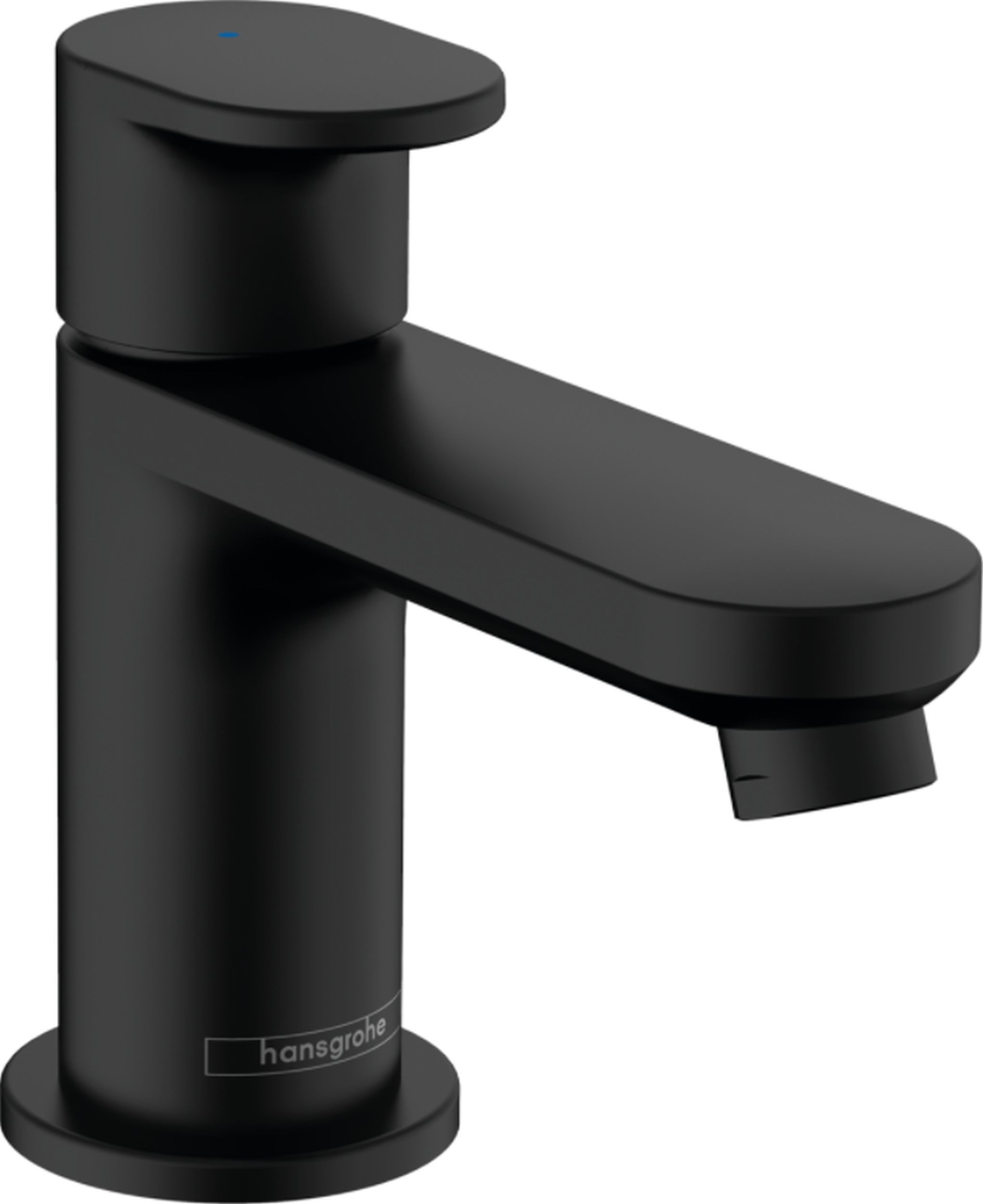 Darmowa Dostawa - Zawór umywalkowy stojąca czarny Hansgrohe Vernis Blend 71583670