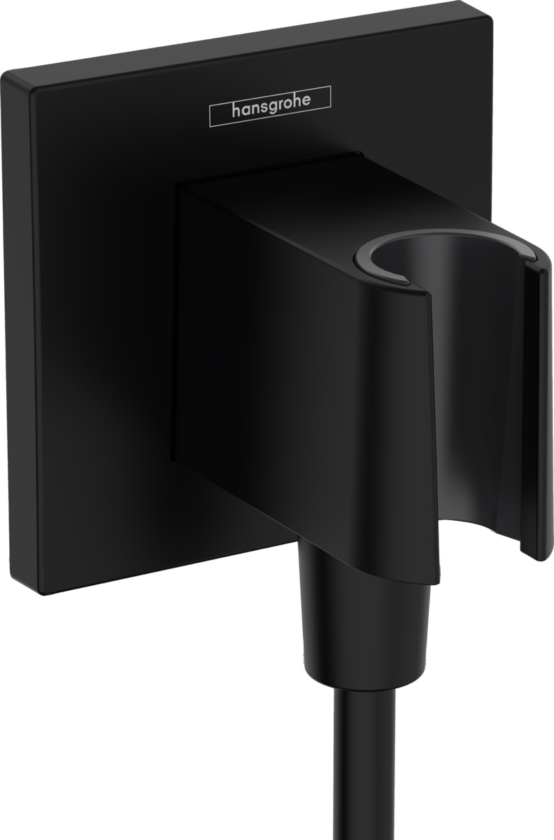 Darmowa Dostawa - Przyłącze kątowe z uchwytem Hansgrohe Fixfit 26889670