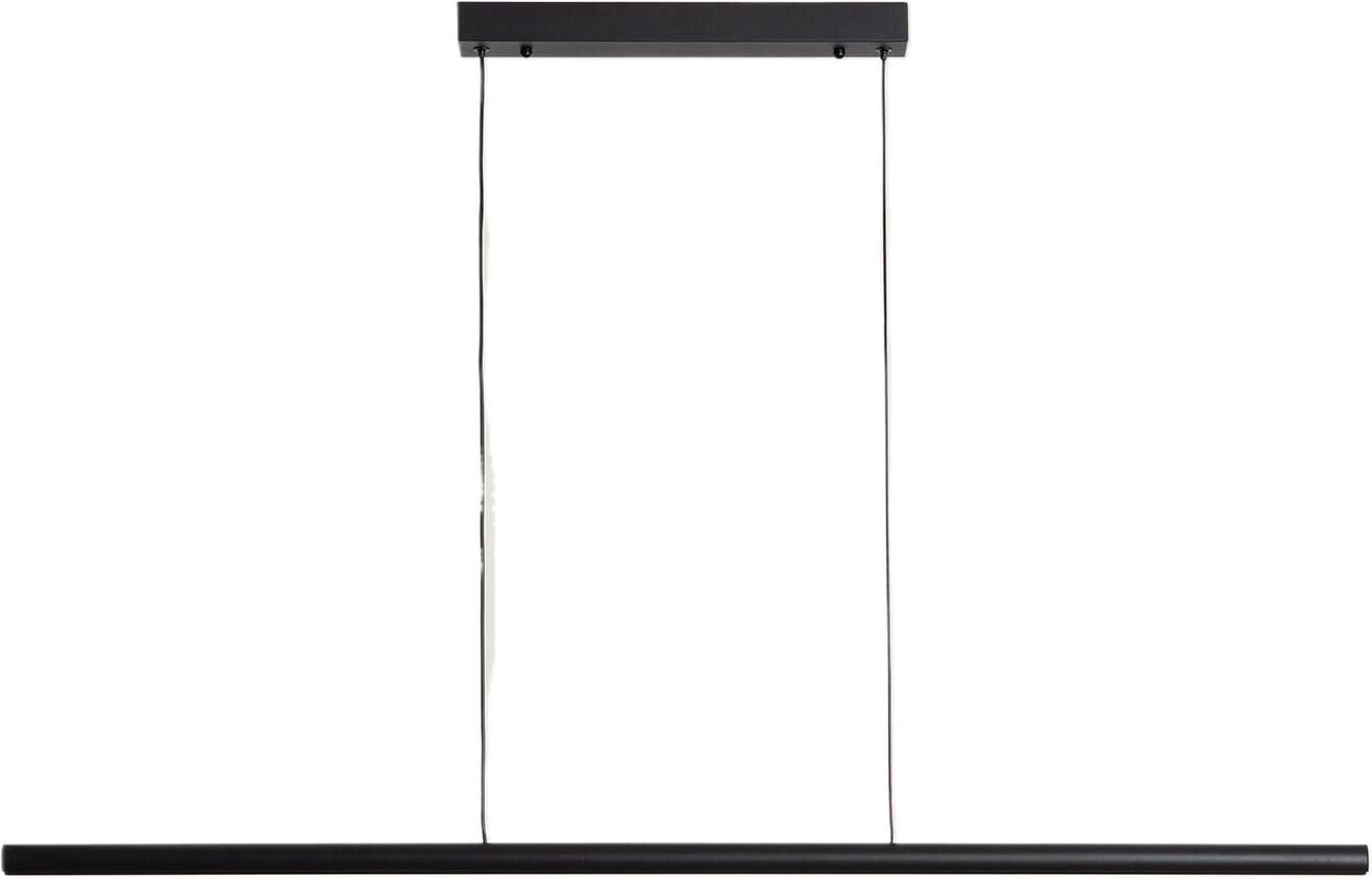 Darmowa Dostawa - Lampa wisząca 1x30 W czarna Abruzzo Arche ABRLWLCCTARCC