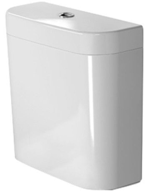 Darmowa Dostawa - Spłuczka Duravit Happy D.2 0934100085