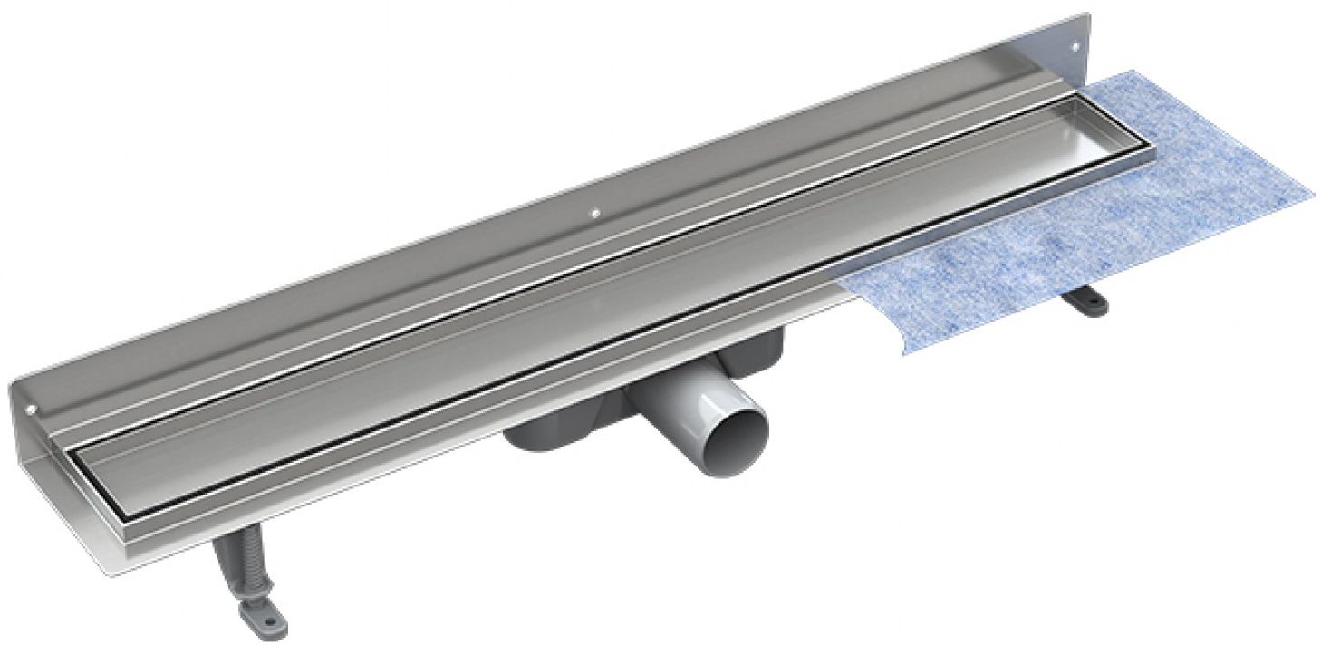 Darmowa Dostawa - Odpływ prysznicowy 60 cm Besco Virgo Next Duo OL60VND
