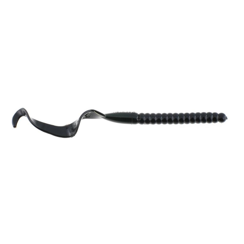 Berkley Guma PowerBait Power Worms 18cm Black