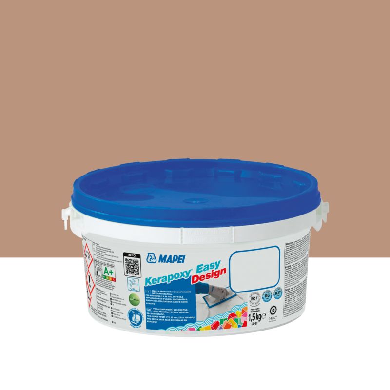 Fuga Mapei Kerapoxy ED karmelowy 141 1,5 kg