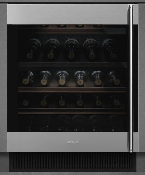 Winiarka Smeg CVI338LX3 inox 1szt.
