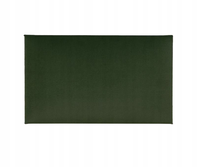 Panel Tapicerowany Komvortowy 60x40 cm Zielony Smart Velvet 1 szt.