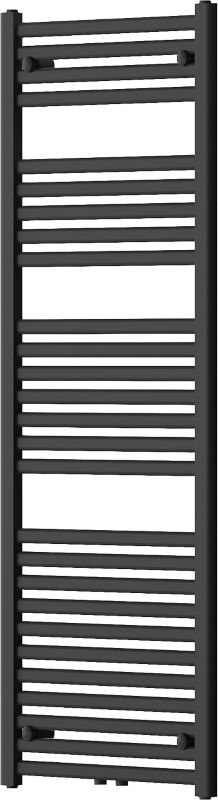 Grzejnik łazienkowy drabinkowy Mexen Hades czarny W104-1500-500-00-70 1 szt.