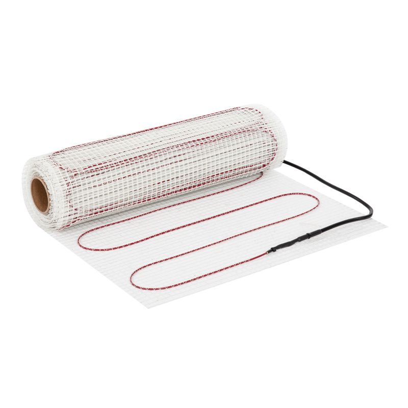 Mata grzewcza grzejna pod płytki Warmtec 7m² 160W/m² samoprzylepna DSH-70 1szt.
