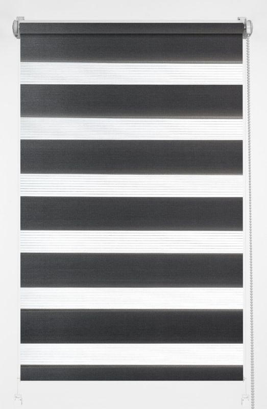 Roleta Dzień i Noc DECORI 50X150cm 1220 szara, 1 szt.