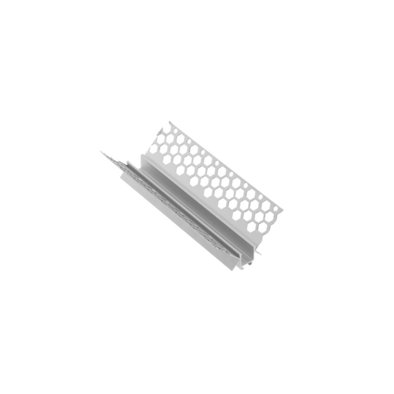 Profil Gtv Led Wewnętrzny Kątowy Do Płyt Karton-Gips 3M Osłonka Techniczna 1 szt.