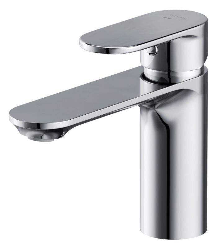 Bateria umywalkowa Cersanit Crea Chrom perlator głowicą ceramiczną 35 mm 1 szt.
