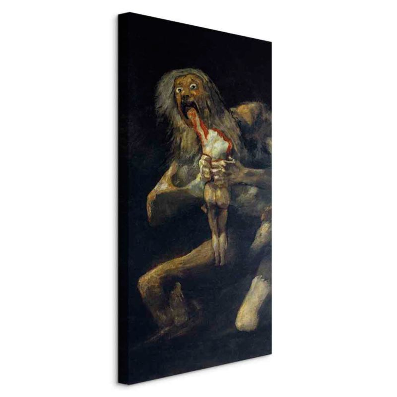 Obraz Artgeist Saturn 60 x 120 cm płótno włoskie 1 szt