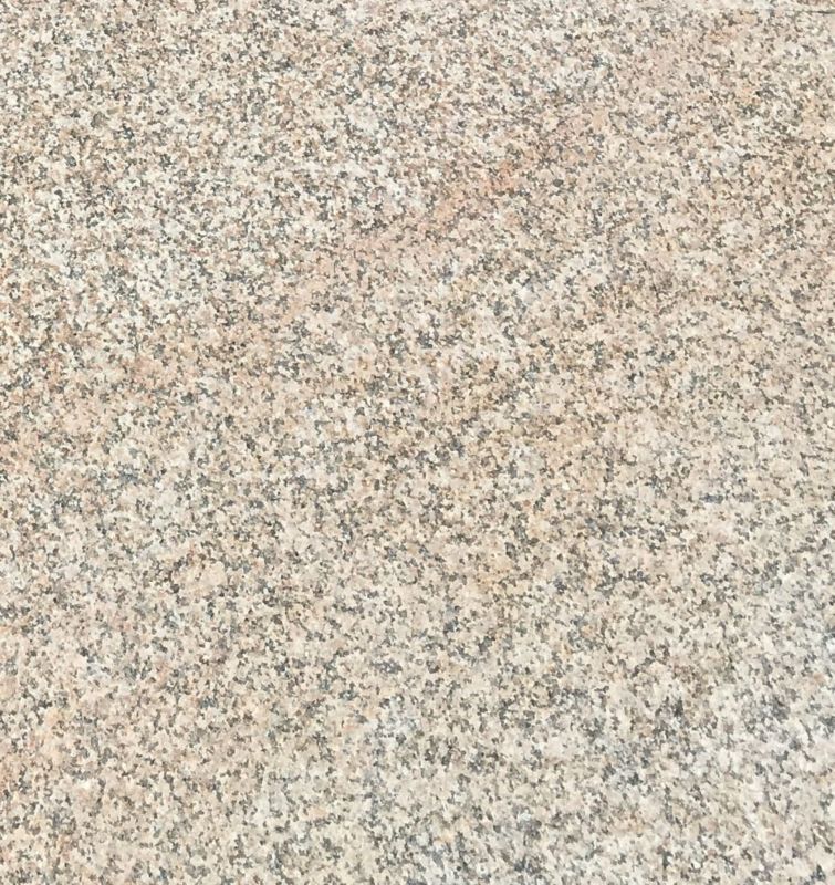 Płytka granitowa Tiles beżowo szara płomieniowana G682 60x60x2 1 m2