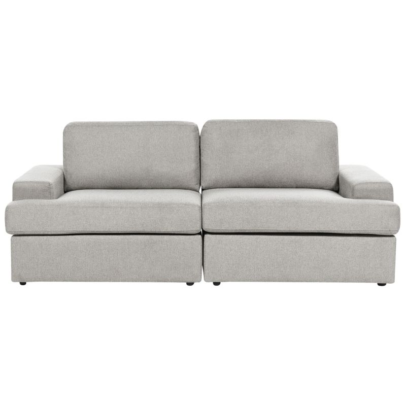 Sofa dla 3 osób Alla Jasnoszary 1 szt.