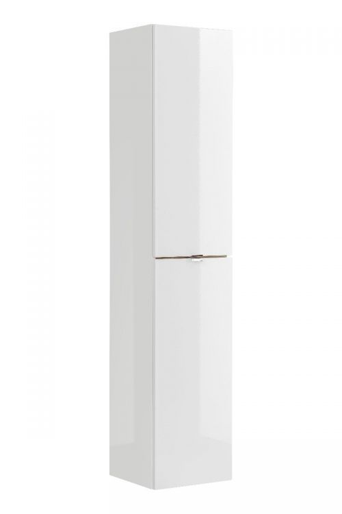 Szafka Comad łazienkowa MILANO / CAPRI 800 35 cm biała 1 szt