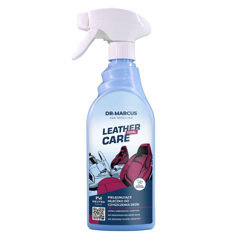 CAR DETAILING Leather Total Care, 550 ml, Carmotion, 1 szt.