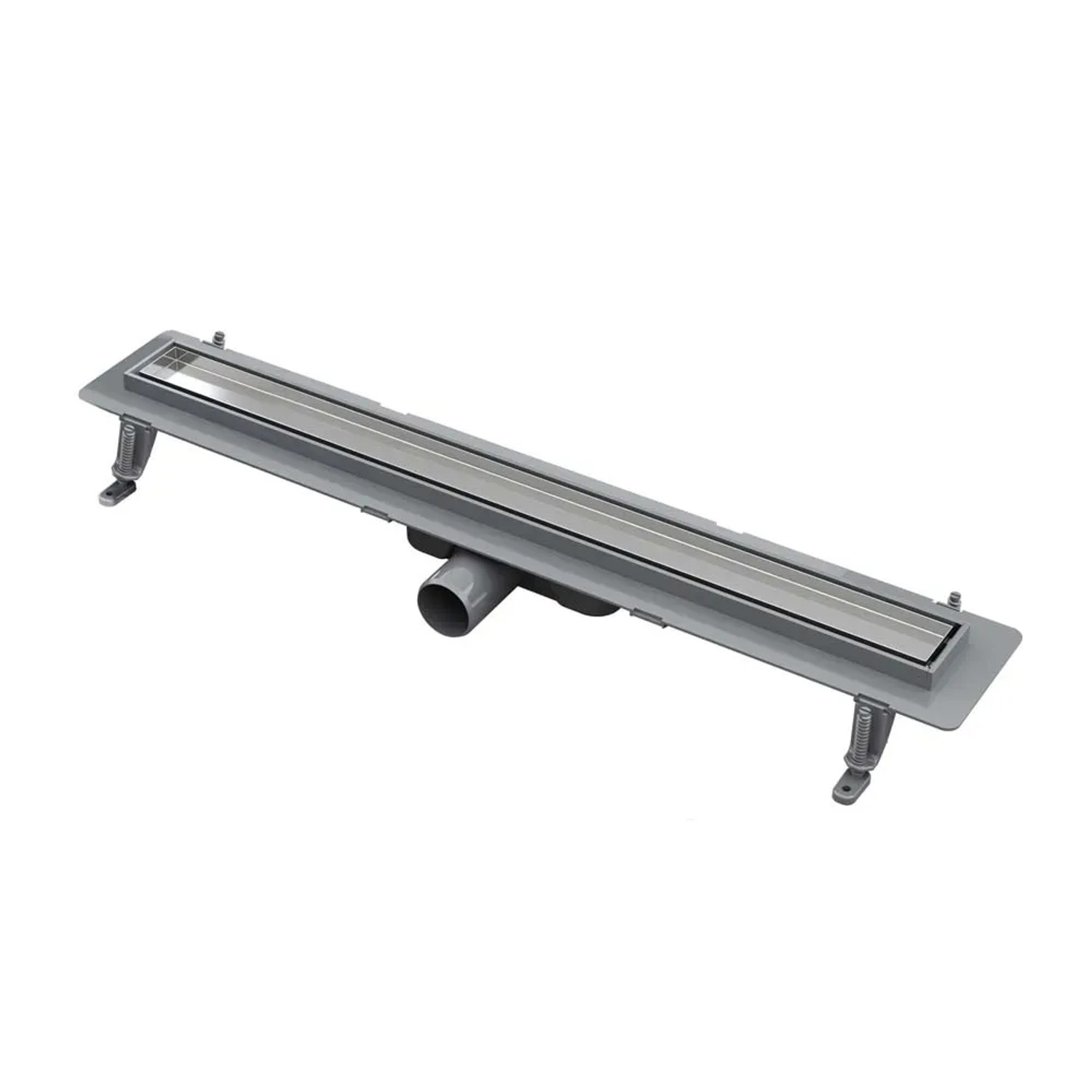 Vogi Odpływ liniowy z rusztem Duo 50 cm