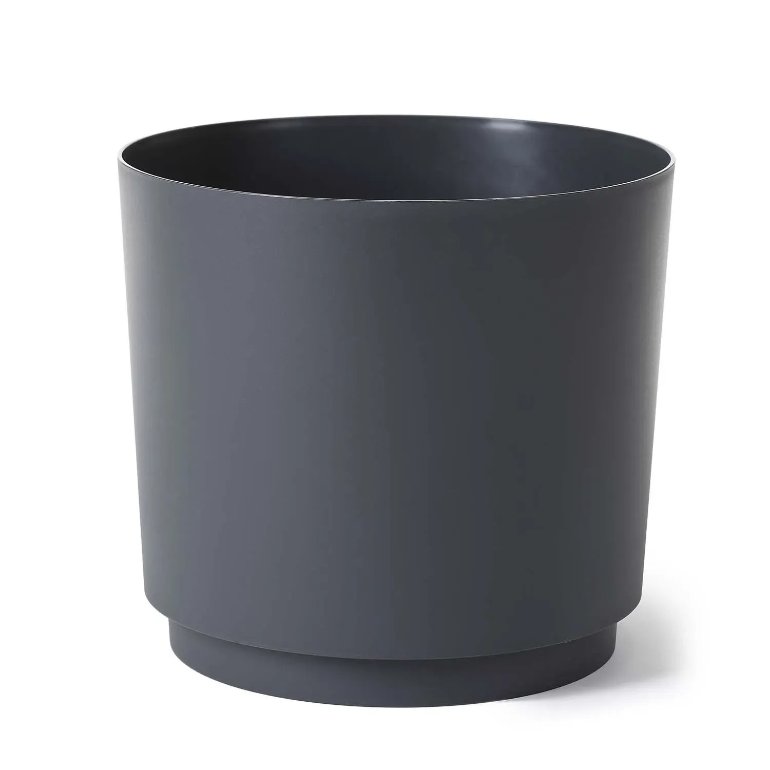 Osłonka Aura antracyt recycled - śr. 38 cm