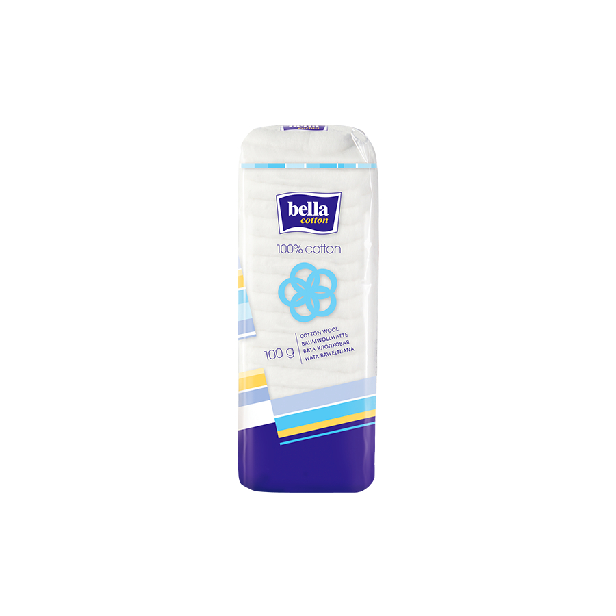 Bella cotton - wata bawełniana, 100 g