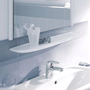 Duravit Design Classic Duraplus półka 59 cm biała 0893600000