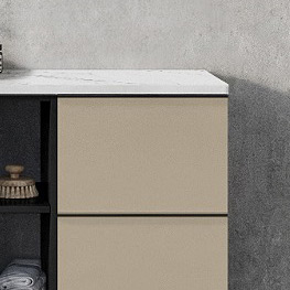 Elita Look uchwyt black matt RE120400017160 - Wysyłka w 24h