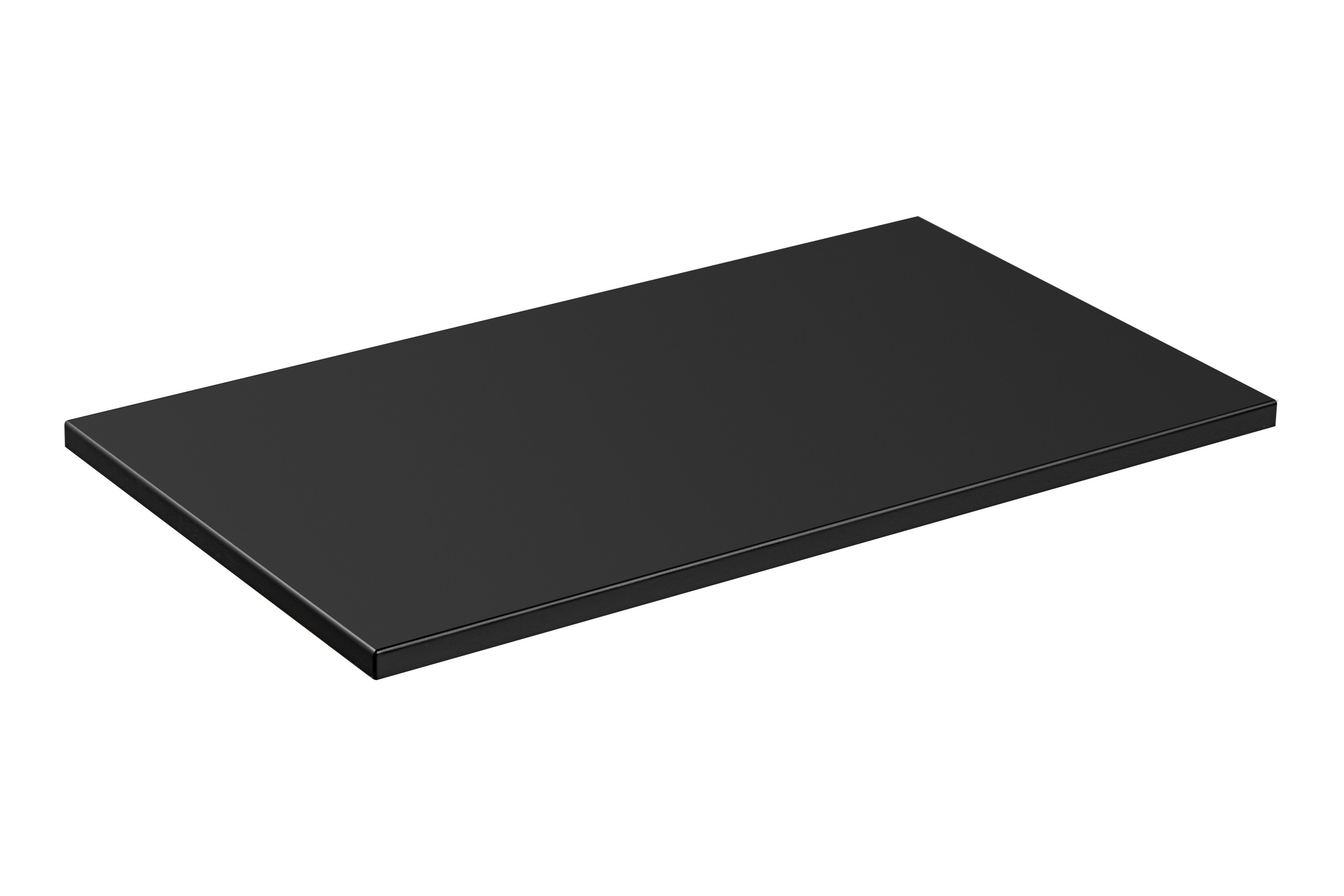 Comad Adel Black blat naszafkowy 80,6x46,5 cm czarny ADEL BLACK 89-80-B - Wysyłka w 24h