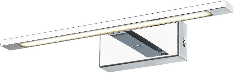 Light Prestige Isla kinkiet 1x12W LED chrom GS-LWB-12WCH