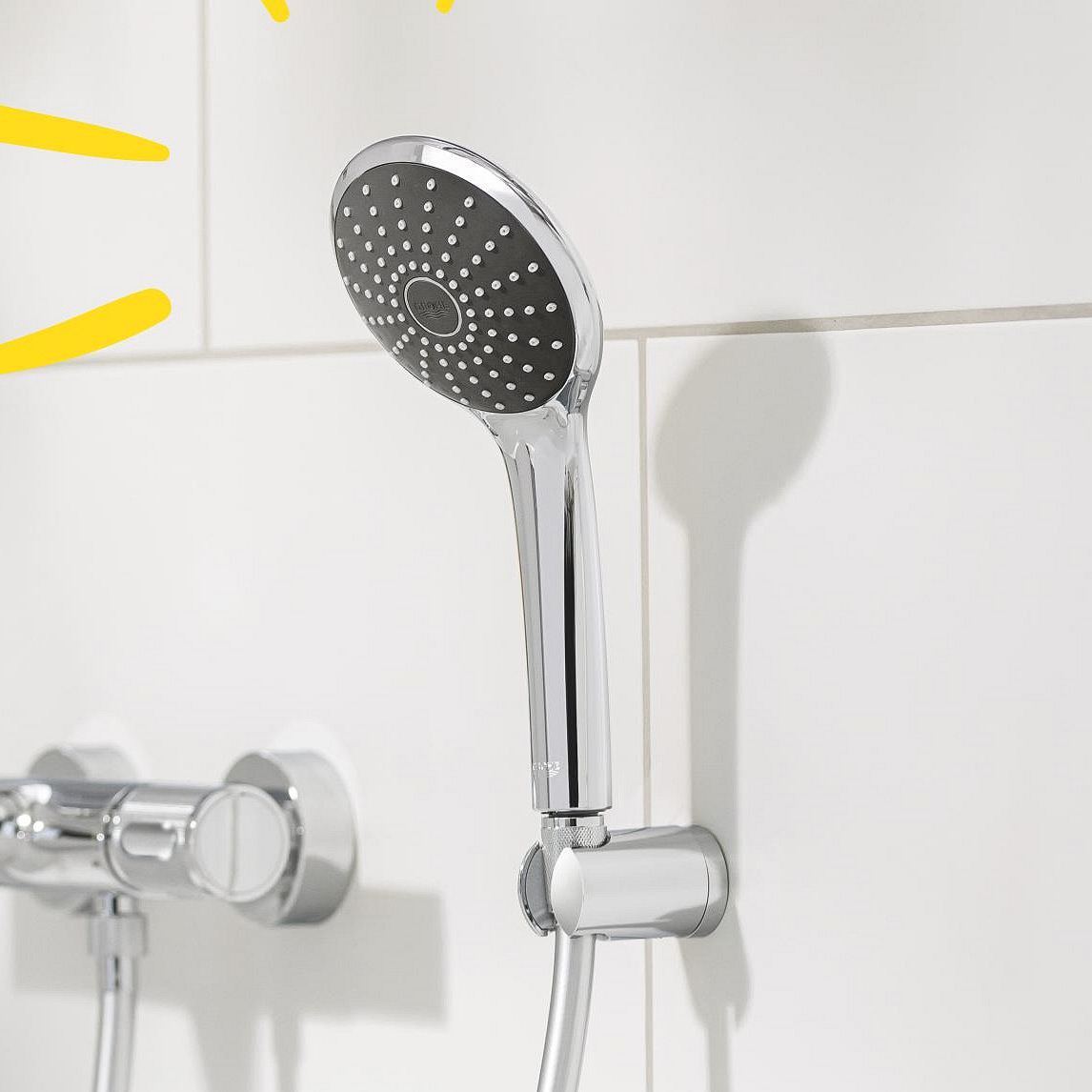 Grohe Vitalio Joy słuchawka prysznicowa 27316000