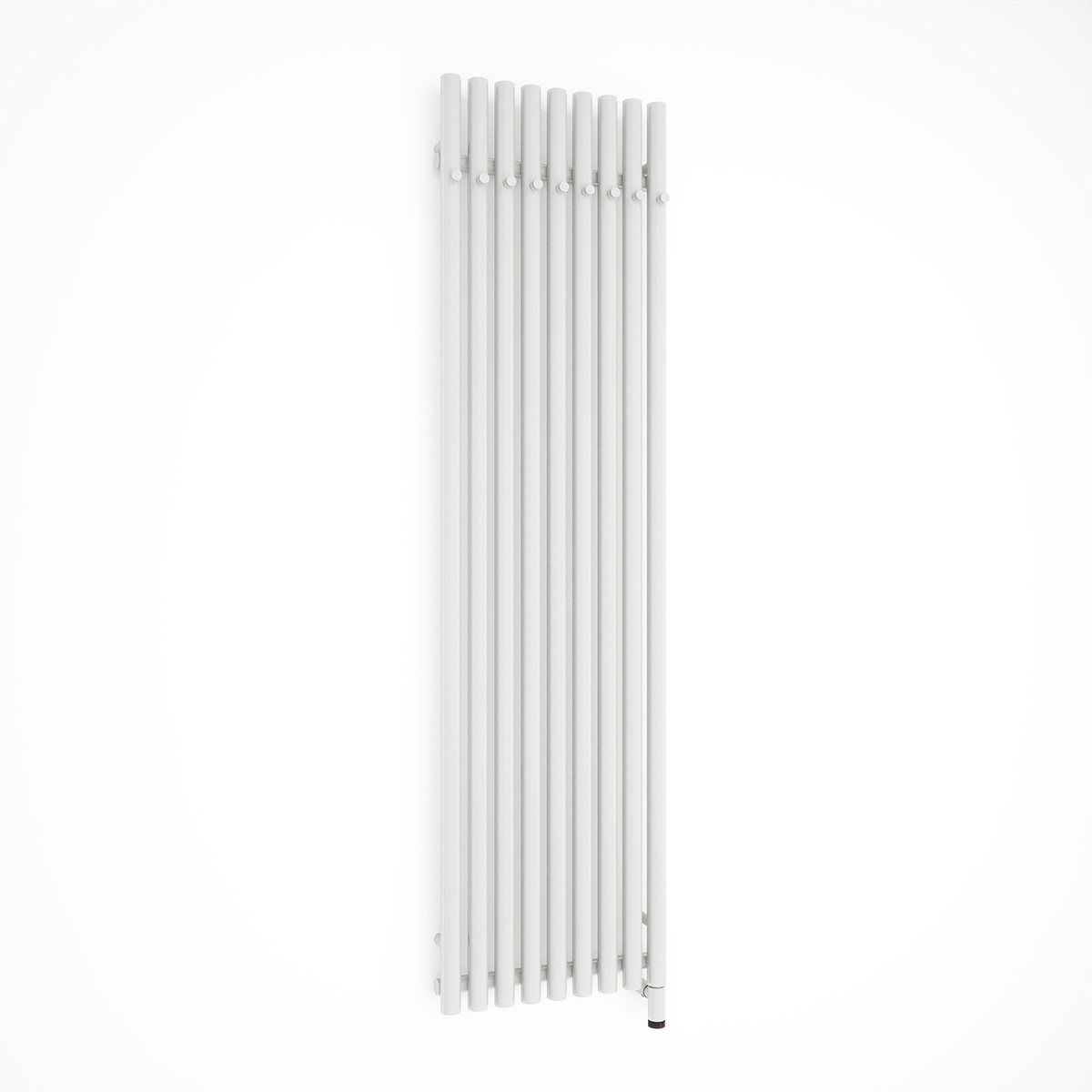 Oltens Stang (e) grzejnik elektryczny 180x48 cm biały 55130000 - Wysyłka w 24h