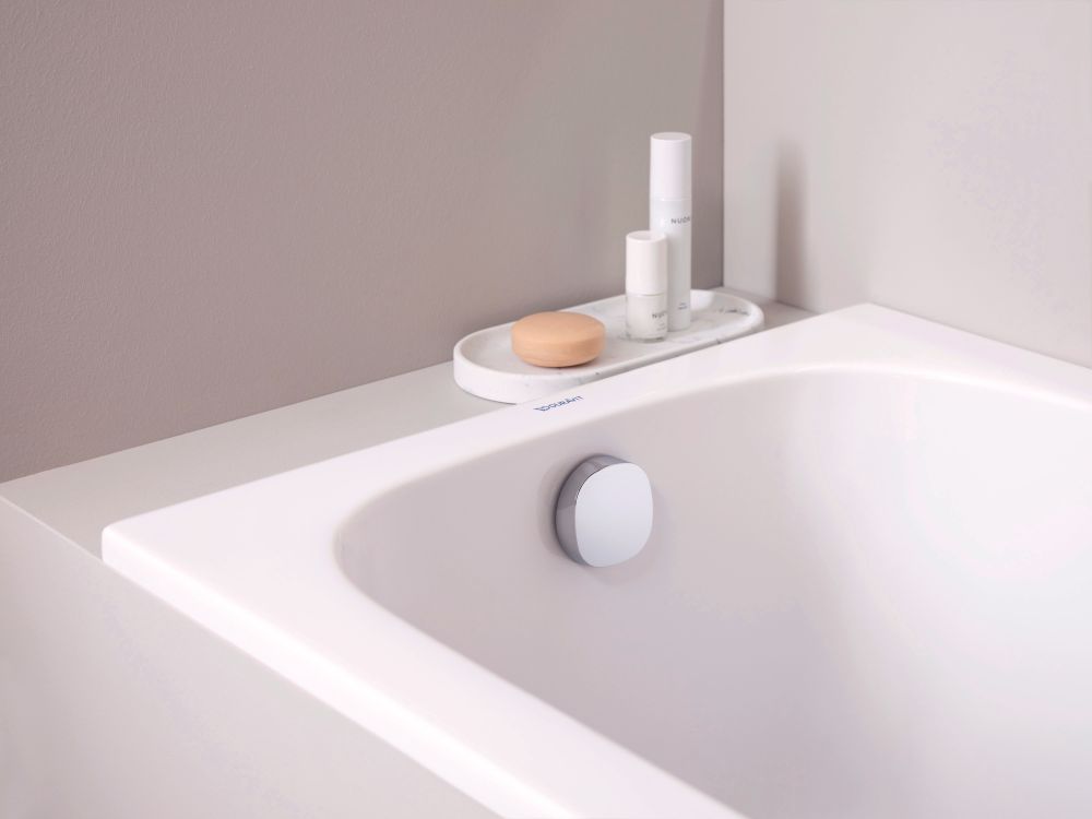 Duravit Qatego wanna 170x70 cm prostokątna biała 700611000000000