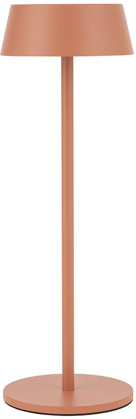 Nowodvorski Lighting Amy lampa stołowa 1x2 W brick red 11534