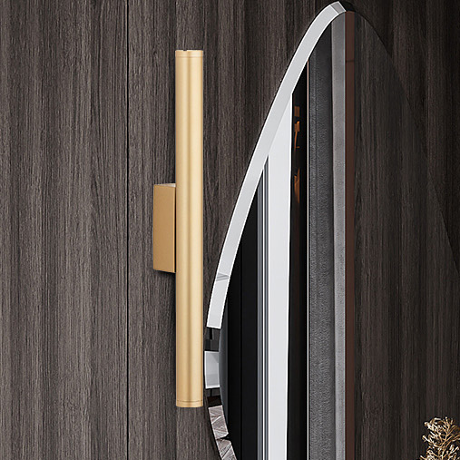 Argon Greco kinkiet 2x4,2 W złoty 7224
