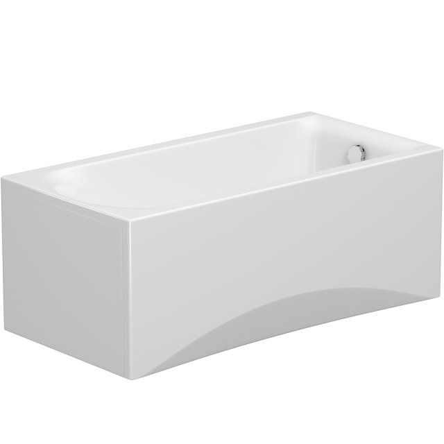 CERSANIT Wanna prostokątna CITY 150x75 S301-334