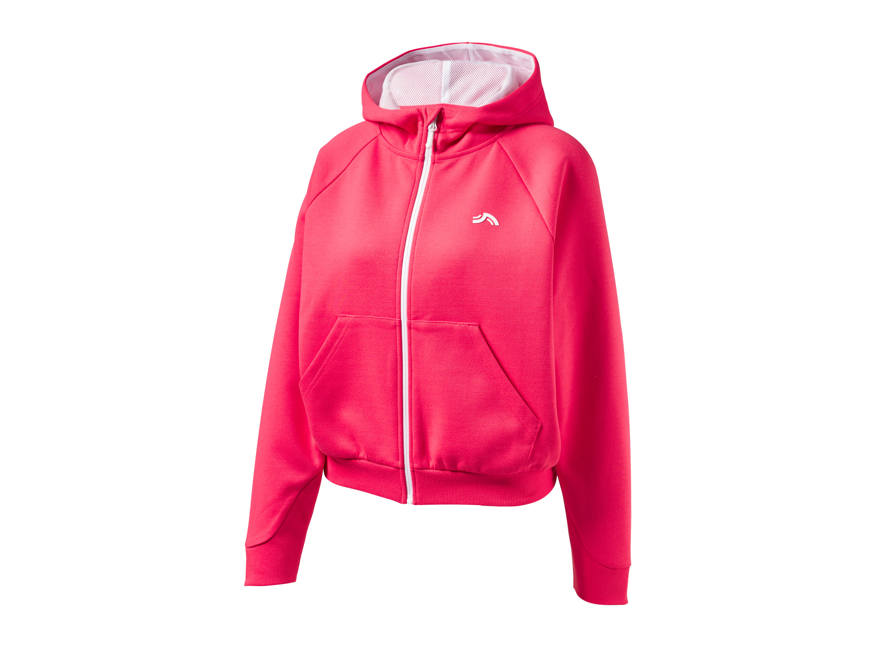 Crivit Bluza dresowa damska Różowy, XS 32/34
