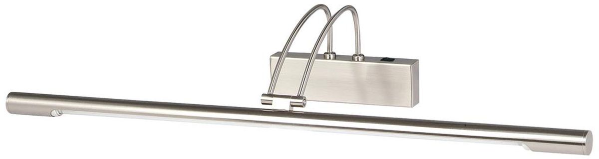 Darmowa Dostawa - Lampa ścienna 1x13 W srebrny Searchlight Picture lights 8343SS