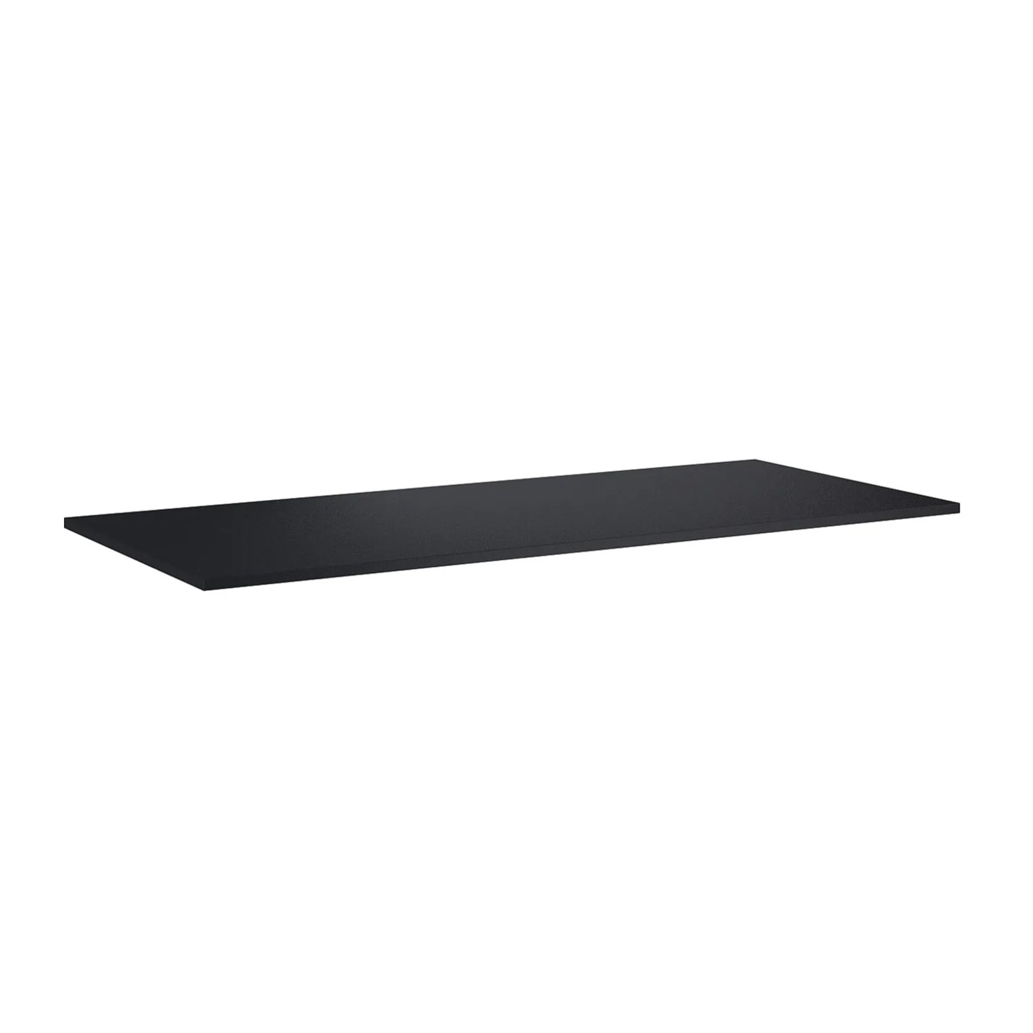 Blat marmur black matt 120 x 49,4 x 1 cm