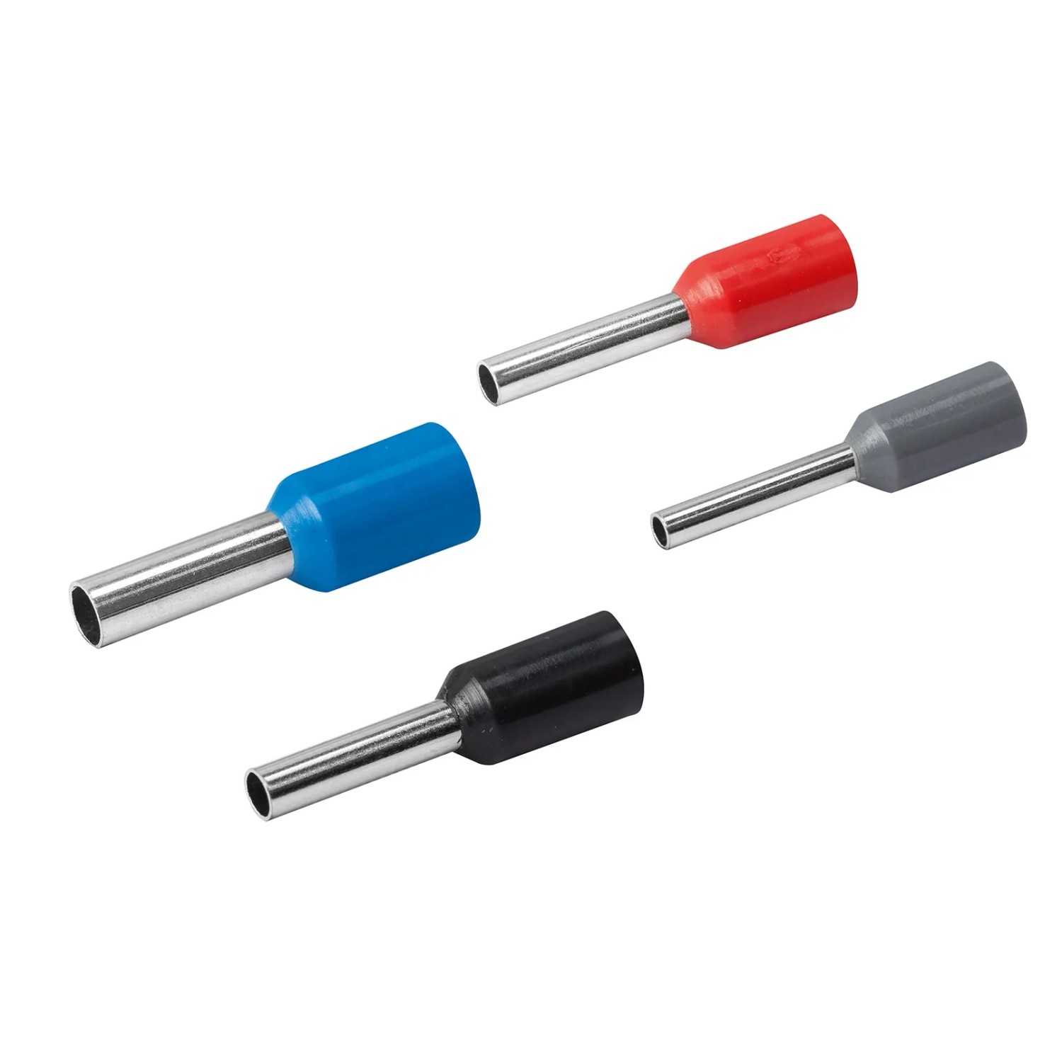 LUX-TOOLS Tulejki kablowe zestaw 100 sztuk