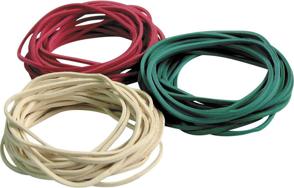 Gumki recepturki Grand, 75mm, 1kg, mix kolorów