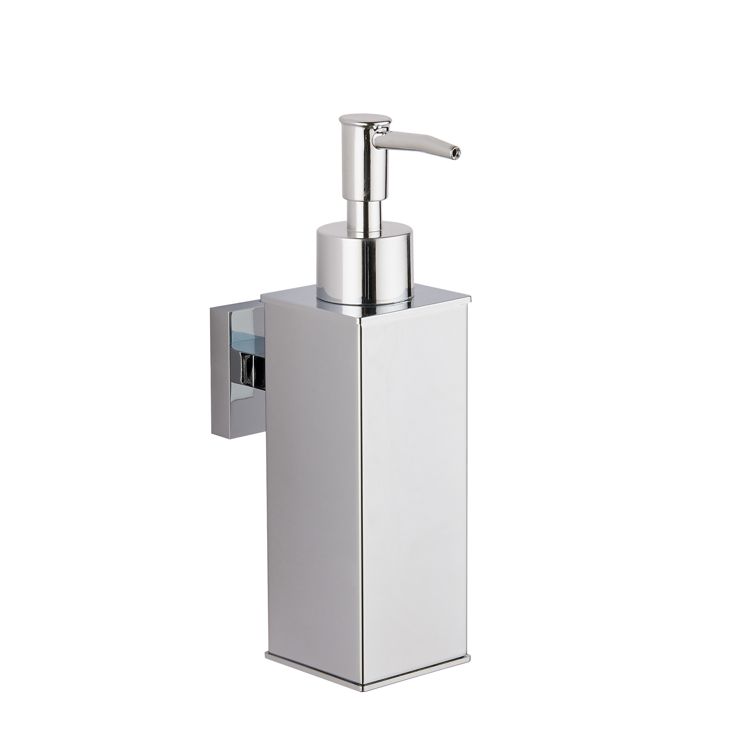 Faneco Sydney dozownik do mydła 170 ml chrom HS25XCR