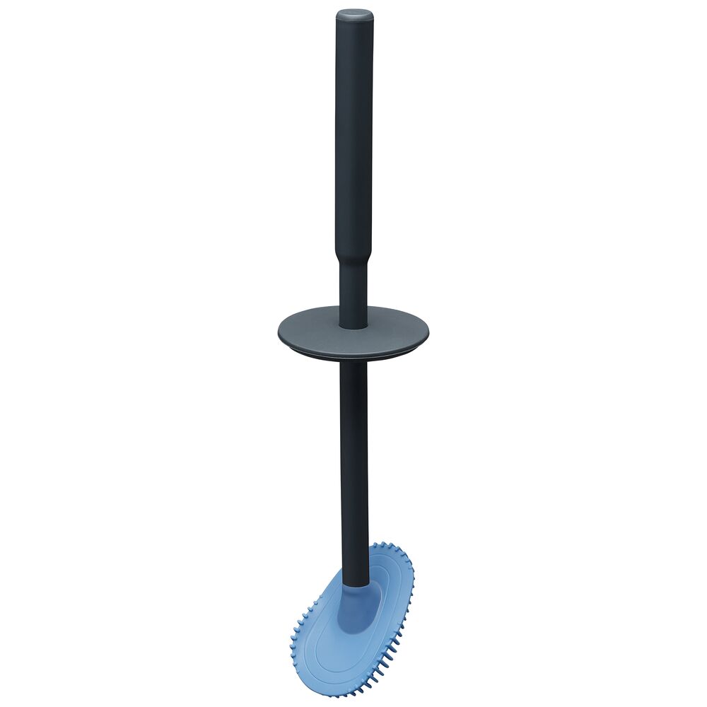 Tiger Swoop szczotka toaletowa elastyczna antracyt 1329620746