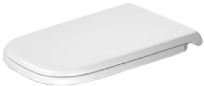 Duravit D-Code deska sedesowa wolnoopadająca biała 0060390000 - Wysyłka w 24h