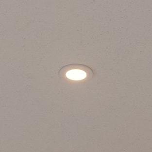 Nordlux Leonis lampa do zabudowy 3x4,5W LED biała 49160101 - Wysyłka w 24h